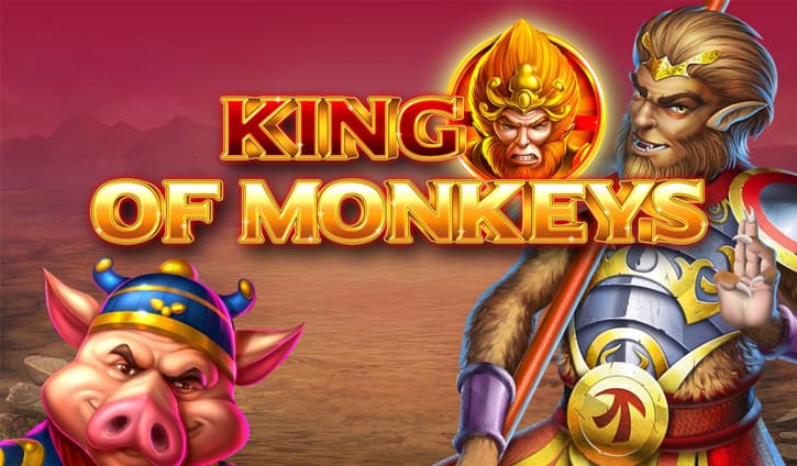 King of Monkeys Slot – Demo & Review slot cover image