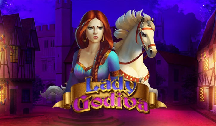 Lady Godiva Slot – Demo & Review slot cover image