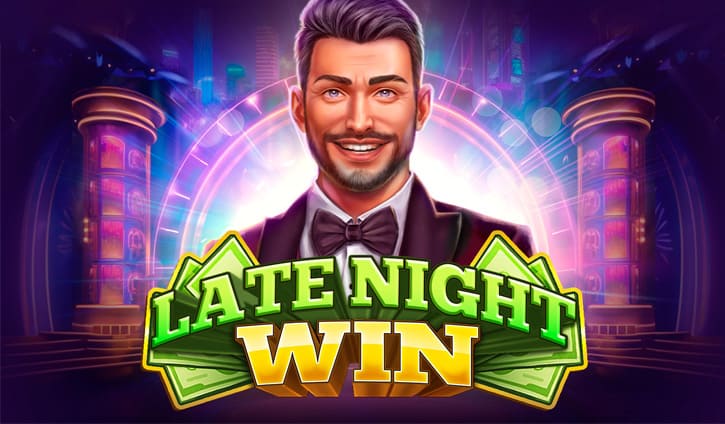 Late Night Win Slot – Demo & Review slot cover image