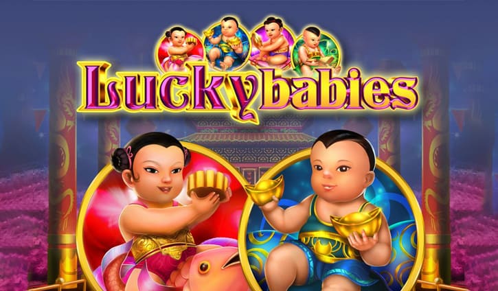 Lucky Babies Slot – Demo & Review slot cover image