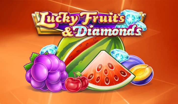 Lucky Fruits & Diamonds Slot – Demo & Review slot cover image