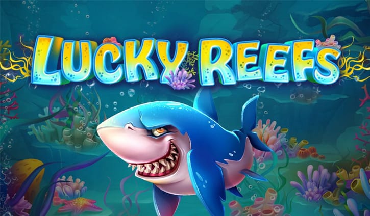 Lucky Reefs Slot – Demo & Review slot cover image