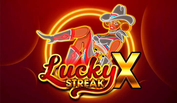 Lucky Streak X Slot – Demo & Review slot cover image