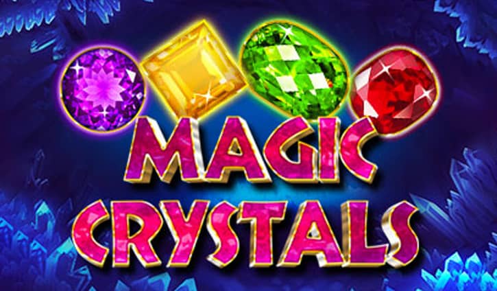 Magic Crystals Slot – Demo & Review slot cover image