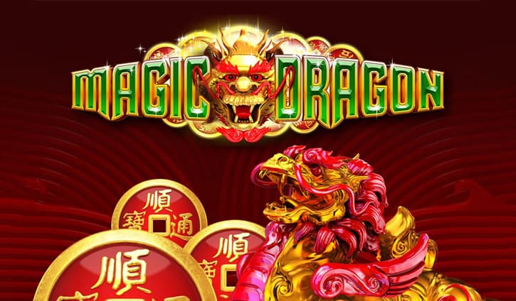 Magic Dragon Slot – Demo & Review slot cover image