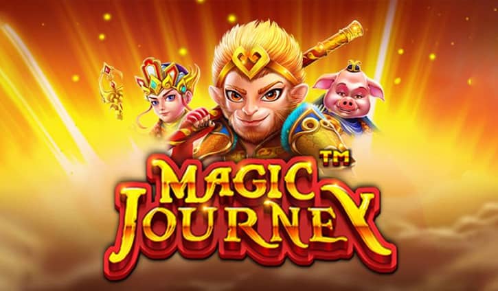 Magic Journey Slot – Demo & Review slot cover image