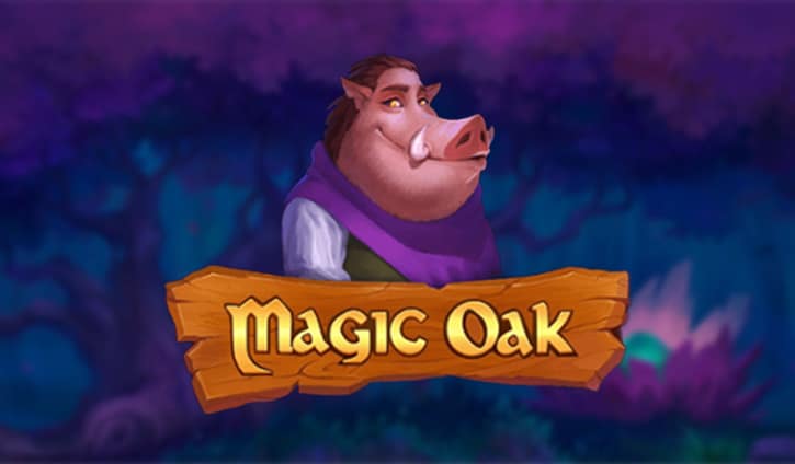 Magic Oak Slot – Demo & Review slot cover image