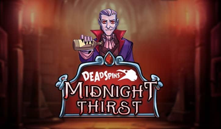 Midnight Thirst Slot – Demo & Review slot cover image