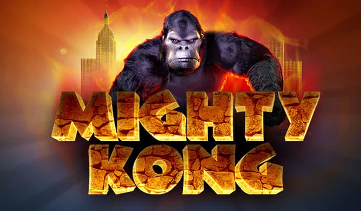 Mighty Kong Slot – Demo & Review slot cover image