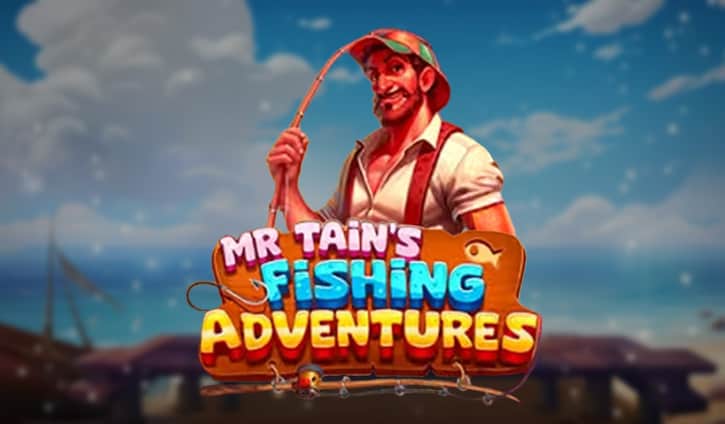 Mr Tain’s Fishing Adventures Slot – Demo & Review slot cover image