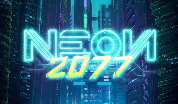 Neon 2077 Slot – Demo & Review slot cover image