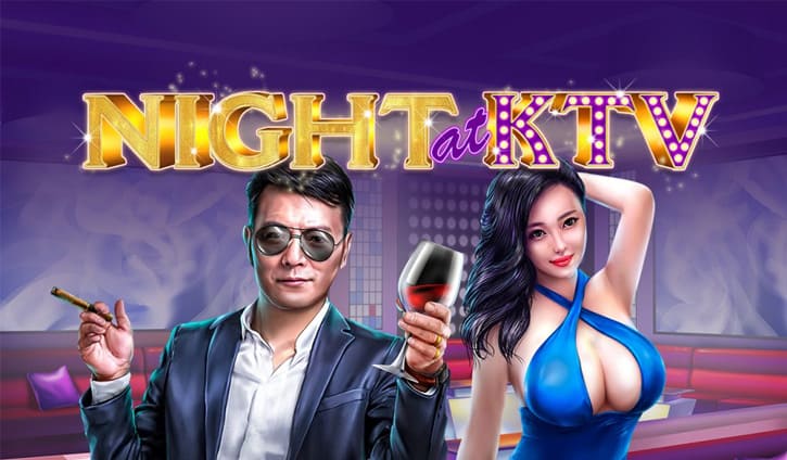 Night at KTV Slot – Demo & Review slot cover image