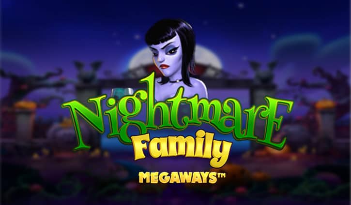 Nightmare Family Megaways Slot – Demo & Review slot cover image