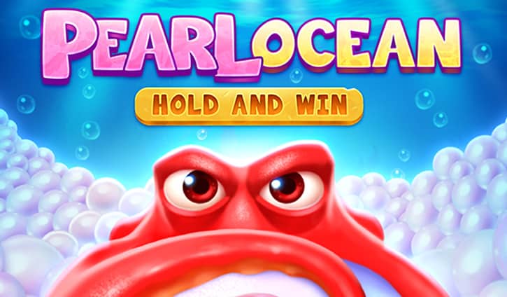 Pearl Ocean: Hold and Win Slot – Demo & Review slot cover image
