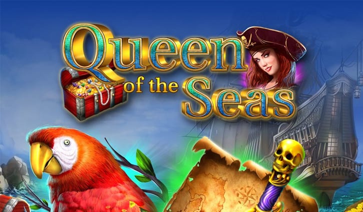 Queen of the Seas Slot – Demo & Review slot cover image