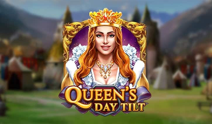 Queen’s Day Tilt Slot – Demo & Review slot cover image