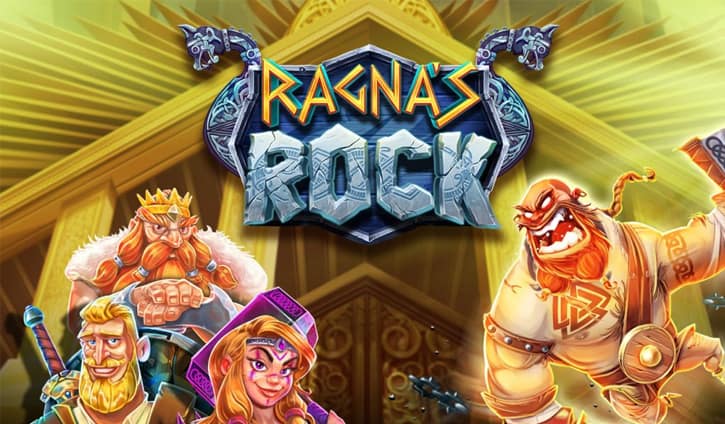Ragna’s Rock Slot – Demo & Review slot cover image