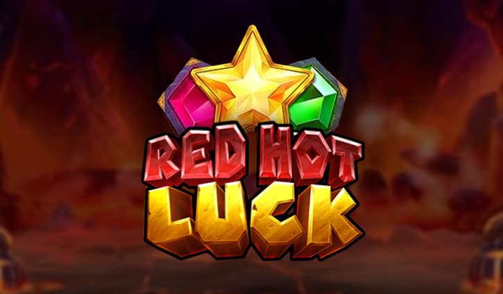 Red Hot Luck Slot – Demo & Review slot cover image