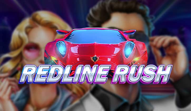 Redline Rush Slot – Demo & Review slot cover image