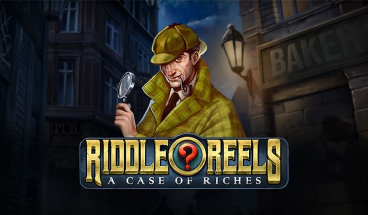 Riddle Reels: A Case of Riches Slot – Demo & Review slot cover image