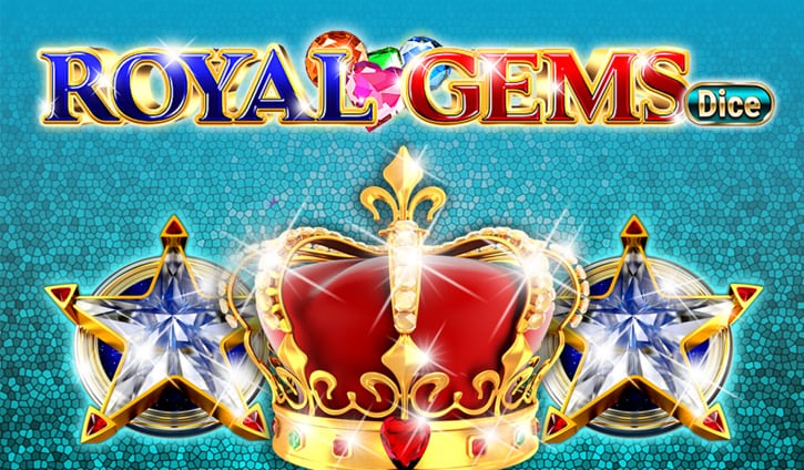 Royal Gems Dice Slot – Demo & Review slot cover image