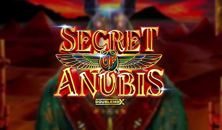 Secret of Anubis Doublemax Slot – Demo & Review slot cover image