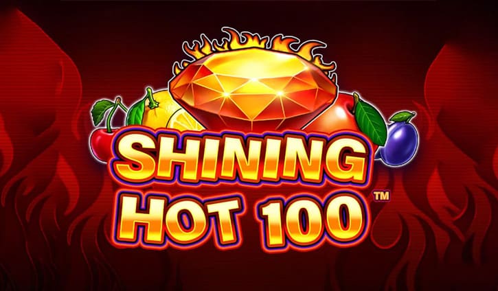 Shining Hot 100 Slot – Demo & Review slot cover image