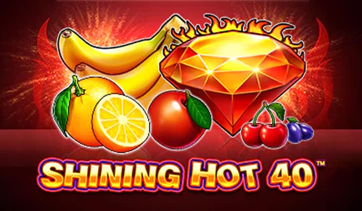 Shining Hot 40 Slot – Demo & Review slot cover image