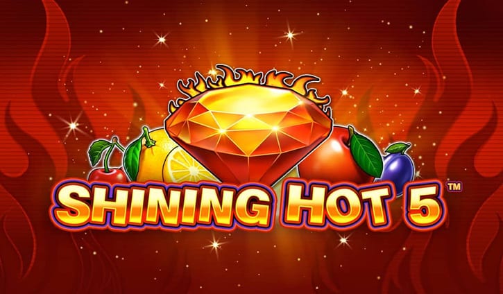 Shining Hot 5 Slot – Demo & Review slot cover image