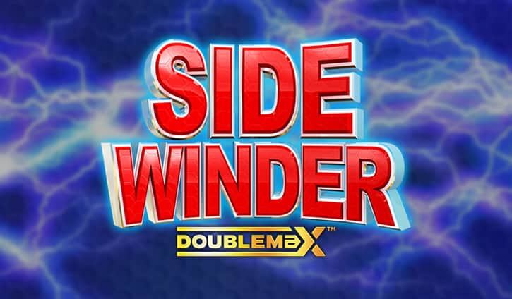 Sidewinder DoubleMax Slot – Demo & Review slot cover image