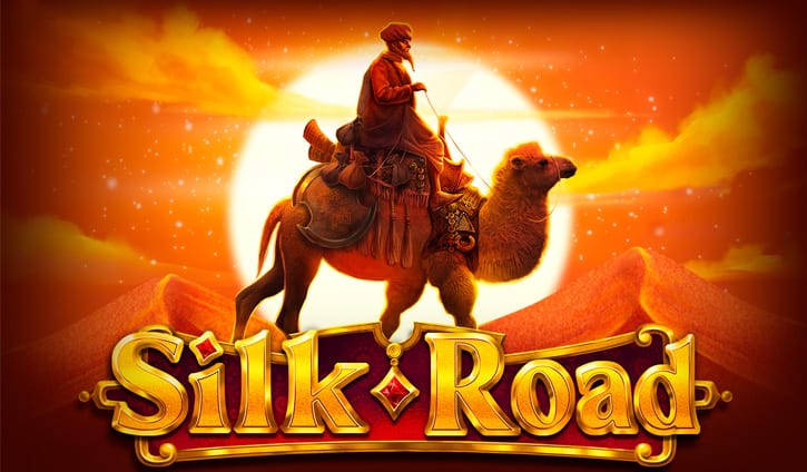 Silk Road Slot – Demo & Review slot cover image