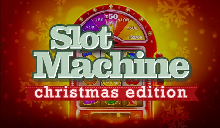 Slot Machine Slot – Demo & Review slot cover image