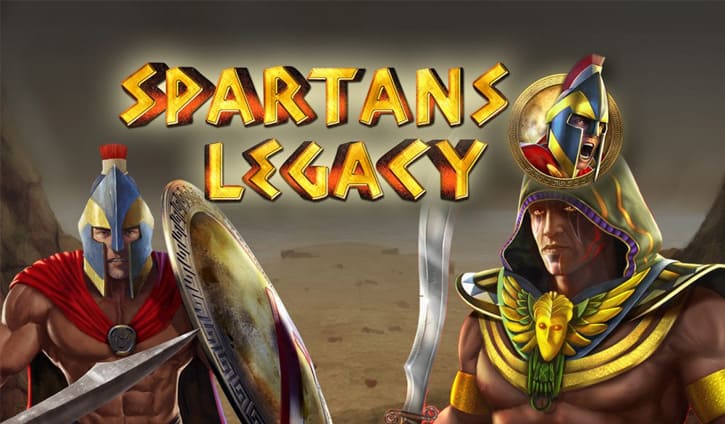 Spartans Legacy Slot – Demo & Review slot cover image