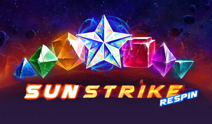Sunstrike Respin Slot – Demo & Review slot cover image