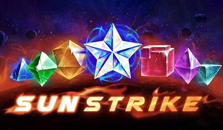 Sunstrike Slot – Demo & Review slot cover image