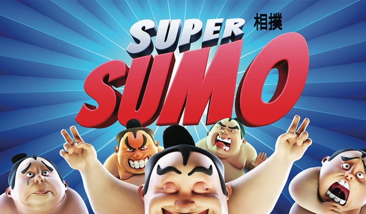 Super Sumo Slot – Demo & Review slot cover image