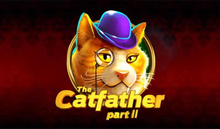 The Catfather Part II Slot – Demo & Review slot cover image