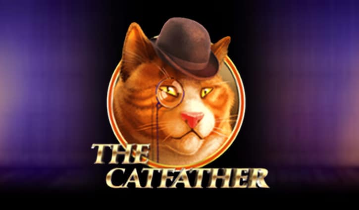The Catfather Slot – Demo & Review slot cover image