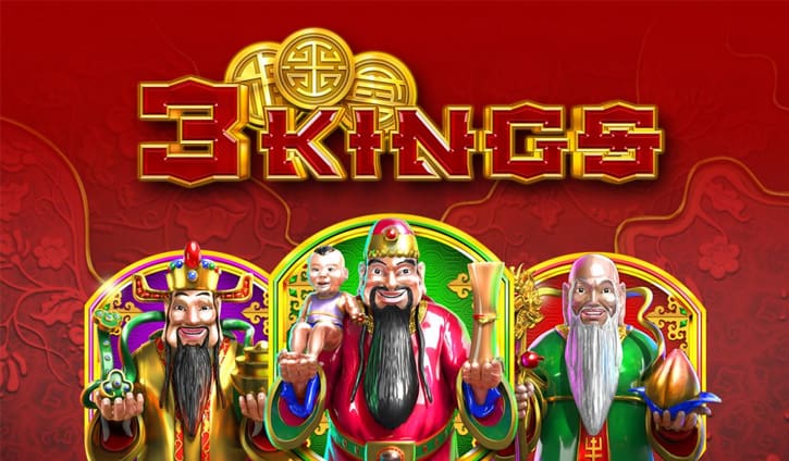 Three Kings Slot – Demo & Review slot cover image