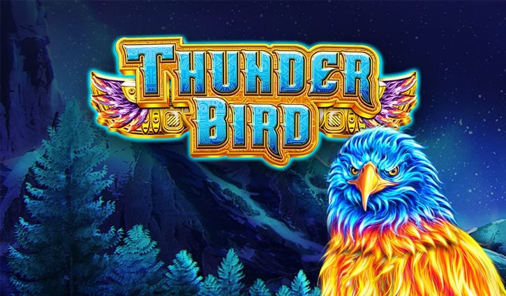Thunder Bird Slot – Demo & Review slot cover image