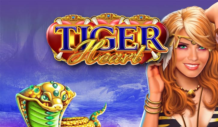 Tiger Heart Slot – Demo & Review slot cover image