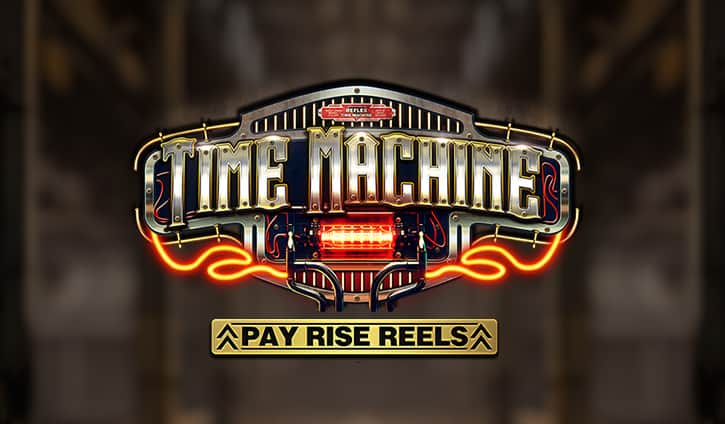 Time Machine Slot – Demo & Review slot cover image