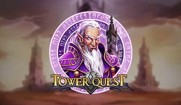 Tower Quest Slot – Demo & Review slot cover image
