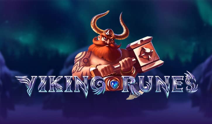 Viking Runes Slot – Demo & Review slot cover image