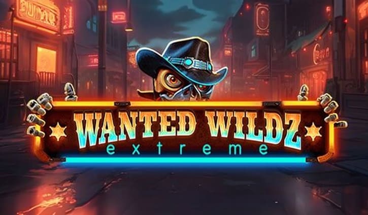Wanted Wildz Extreme Slot – Demo & Review slot cover image