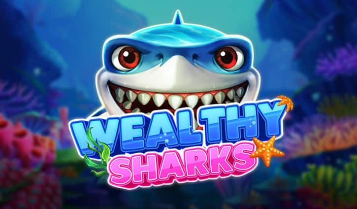 Wealthy Sharks Slot – Demo & Review slot cover image