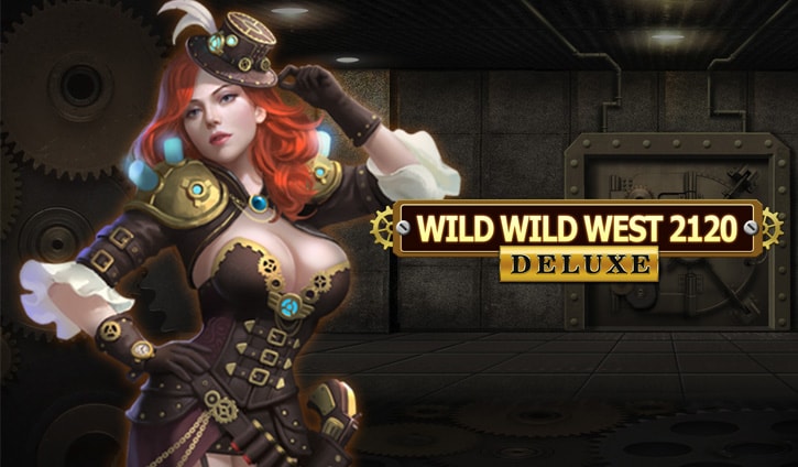 Wild Wild West Deluxe 2120 Slot – Demo & Review slot cover image