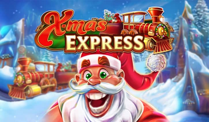 X-mas Express Slot – Demo & Review slot cover image