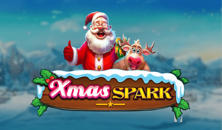 Xmas Spark Slot – Demo & Review slot cover image