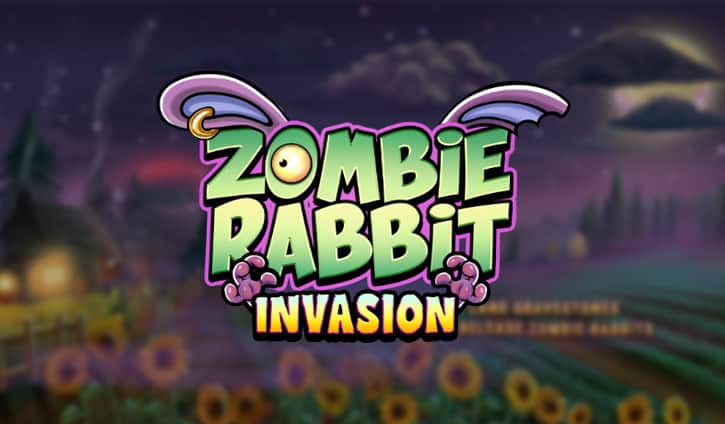 Zombie Rabbit Invasion Slot – Demo & Review slot cover image